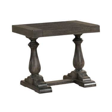 Amy Dove End Table
