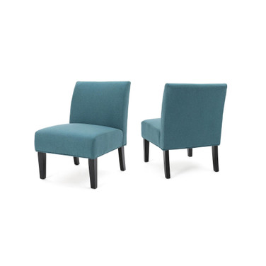 Kassi Accent Chair Set, 2 Piece