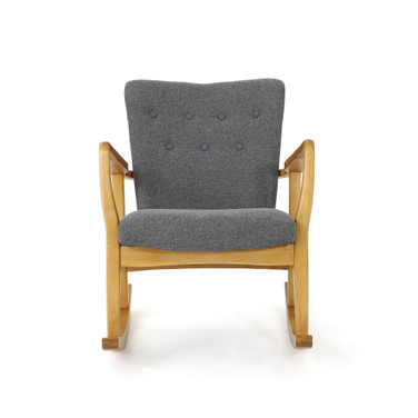 Callum Mid Century Rocker