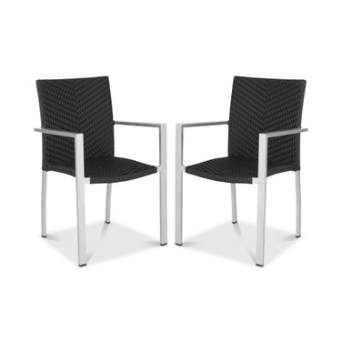 Anneke Arm Chair (Set Of 2)