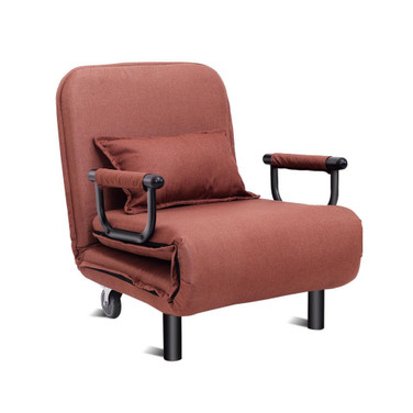 Folding Sofa Bed Sleeper Convertible Armchair Leisure