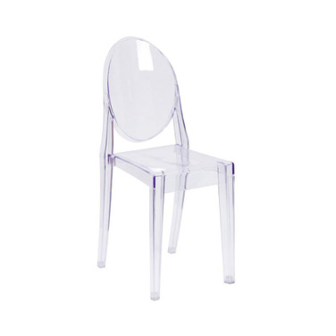 Ghost Side Chair