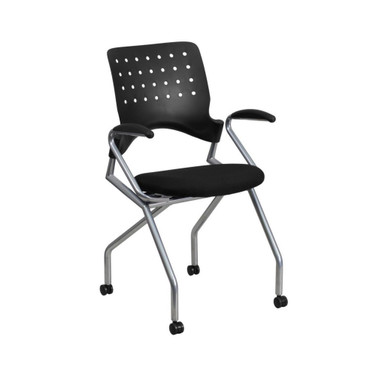 Mobile Nesting Chair With Arms