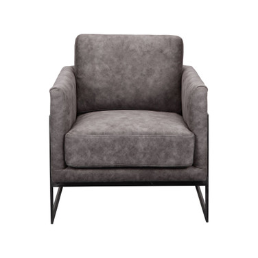Luxe Club Chair Velvet