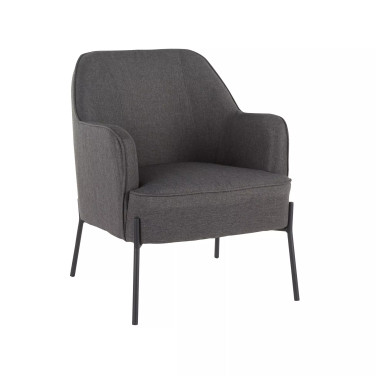 Daniella Contemporary Accent Chair