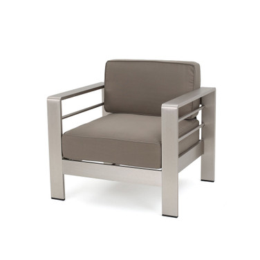 Salome Indoor Club Chair