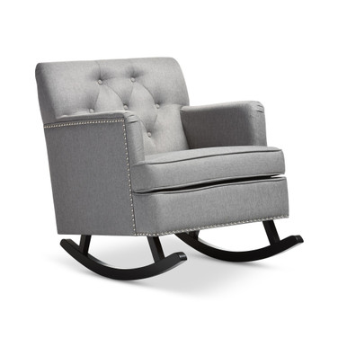 Bethany Gray Rocking Chair