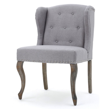 Colven Wingback Accent Chair