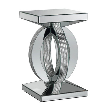 Gables Square End Table