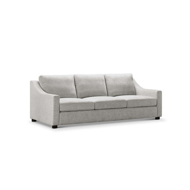 Garcelle 85" Stain-Resistant Fabric Sofa
