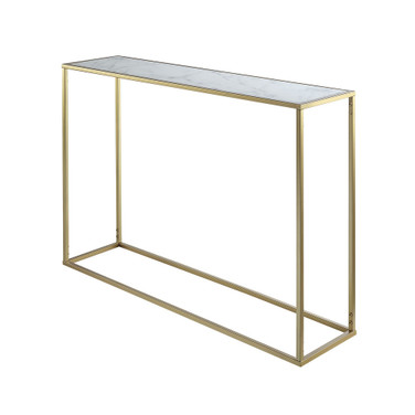 Gold Coast Console Table