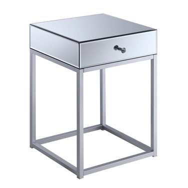 Reflections 1 Drawer End Table