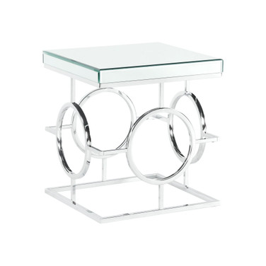 Katie Square End Table