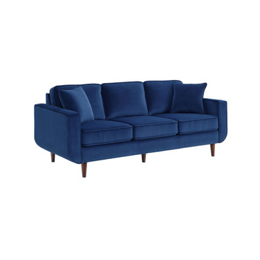 White Label Abigail 82.5" Sofa