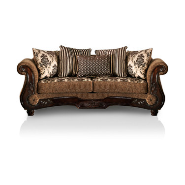 Meelah Upholstered Sofa