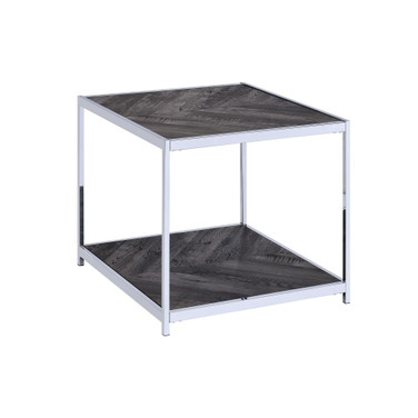 Lennon Square End Table