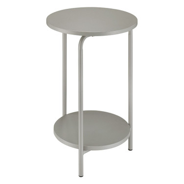 Elgin Metal Accent Table