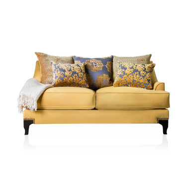 Nisene Upholstered Love Seat