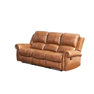 Calvin 86" Recliner Sofa