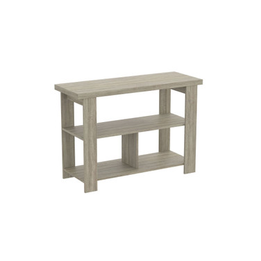 Inc Console Table - 3 Shelves