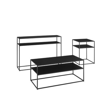 Braxton 3 Piece Coffee Table Set