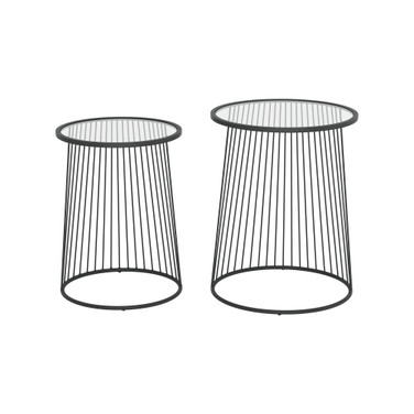 Shine Nesting Tables Set