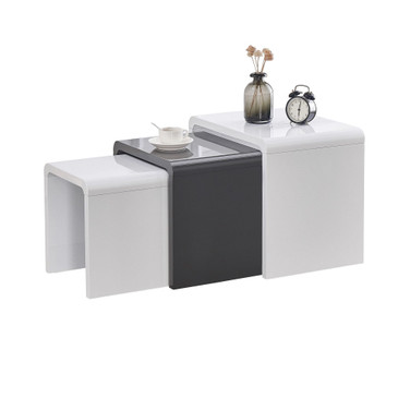 Ifa Modern Coffee Set, 3 Piece