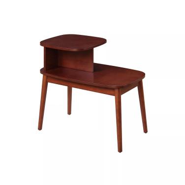Maxwell Mid Century End Table
