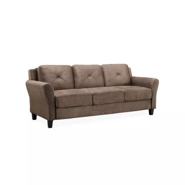 Harvard Sofa with Rolled Arms