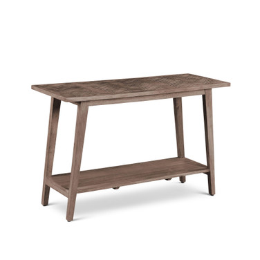 Milani 47" Solid Mango Rectangular Sofa Table