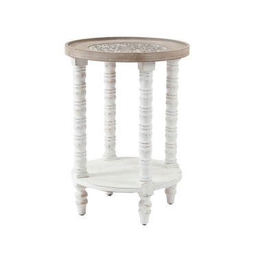 Round Accent Table