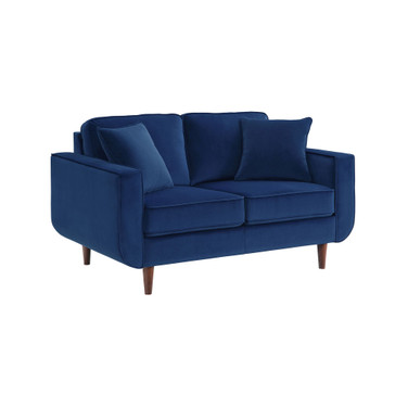White Label Abigail 59" Loveseat