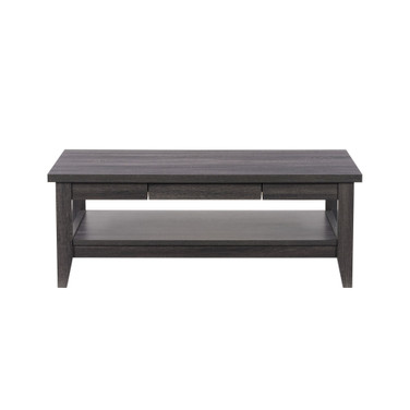Hollywood Coffee Table with Drawers