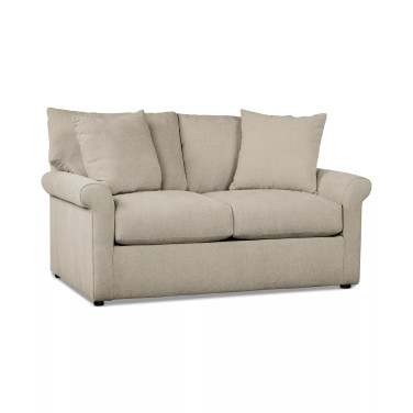 Wrenley 63" Fabric Loveseat