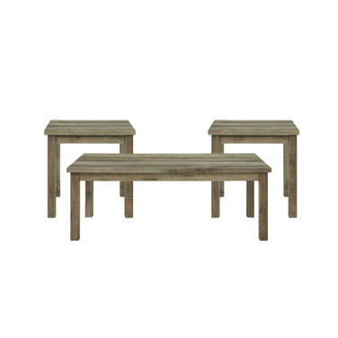 Turner 3 Piece Occasional Table Set