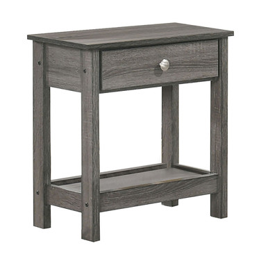 Cella 1-Drawer End Table