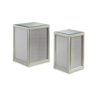 Traleena Nesting End Tables, Set of 2
