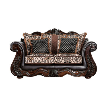 Robinette Upholstered Love Seat