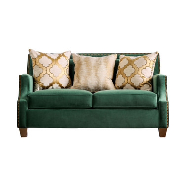 Eyreanne Upholstered Love Seat