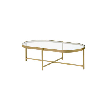 Carrot Coffee Table