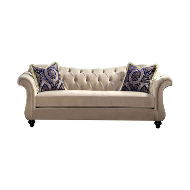 Dandridge Upholstered Love Seat