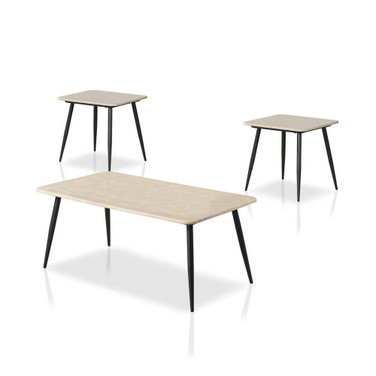 Meeriam 3-Piece Coffee Table Set