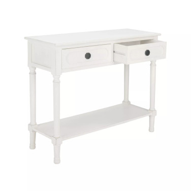 Allura 2 Drawer Console Table