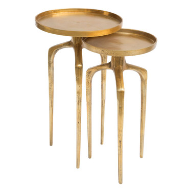 Como Accent Tables, Set of 2