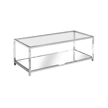 Jask 1-Shelf Coffee Table