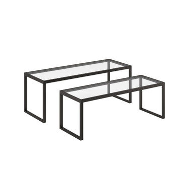 Rocco Nesting Coffee Table, Set of 2