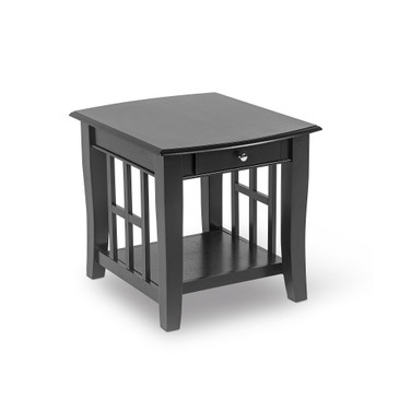Cassidy 23" Wood End Table