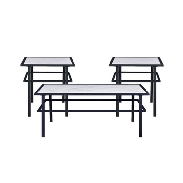 Saint 3-Piece Occasional Table Set
