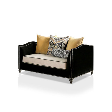 Mariposa Upholstered Loveseat