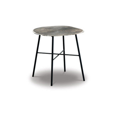 Laverford Round End Table